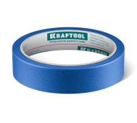 Малярная лента #100 Perfect 25 мм x 30 м для гладких и шероховатых поверхностей KRAFTOOL 12101-25