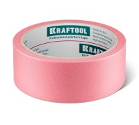 Малярная лента #200 Delicate 38 мм x 30 м для деликатных и недавно окрашенных поверхностей KRAFTOOL 12102-38