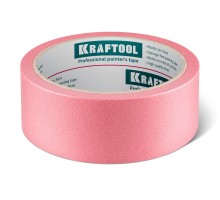 Малярная лента #200 Delicate 38 мм x 30 м для деликатных и недавно окрашенных поверхностей KRAFTOOL 12102-38