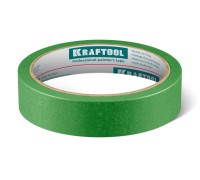 Малярная лента #300 Strong 25 мм x 30 м для грубых и шероховатых поверхностей KRAFTOOL 12103-25