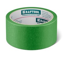 Малярная лента #300 Strong 48 ммx30 м для грубых и шероховатых поверхностей KRAFTOOL 12103-48