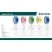 Малярная лента #500 Flex 25 мм x 30 м для изогнутых линий KRAFTOOL 12105-25