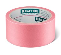 Малярная лента #200 Delicate 48 мм x 30 м для деликатных и недавно окрашенных поверхностей KRAFTOOL 12102-48