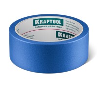 Малярная лента #100 Perfect 38 мм x 30 м для гладких и шероховатых поверхностей KRAFTOOL 12101-38