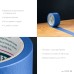 Малярная лента #100 Perfect 38 мм x 30 м для гладких и шероховатых поверхностей KRAFTOOL 12101-38