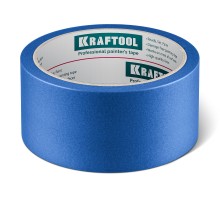 Малярная лента #100 Perfect 48 мм x 30 м для гладких и шероховатых поверхностей KRAFTOOL 12101-48