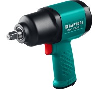 Ударный пневматический гайковерт PW-1300c, 1/2", 1300 Н·м KRAFTOOL 64205