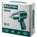 Ударный пневматический гайковерт PW-1300c, 1/2", 1300 Н·м KRAFTOOL 64205