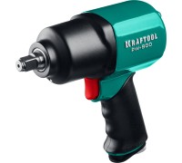 Ударный пневматический гайковерт PW-900, 1/2", 880 Н·м KRAFTOOL 64210