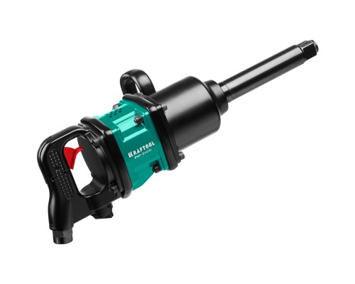 Ударный пневматический гайковерт PW-3400, 1", 3400 Н·м KRAFTOOL 64200