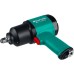 Ударный пневматический гайковерт PW-1300c, 1/2", 1300 Н·м KRAFTOOL 64205
