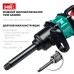Ударный пневматический гайковерт PW-3400, 1", 3400 Н·м KRAFTOOL 64200