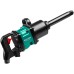 Ударный пневматический гайковерт PW-3400, 1", 3400 Н·м KRAFTOOL 64200