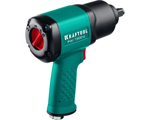 Ударный пневматический гайковерт PW-1300c, 1/2", 1300 Н·м KRAFTOOL 64205