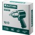 Ударный пневматический гайковерт PW-900, 1/2", 880 Н·м KRAFTOOL 64210
