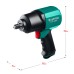 Ударный пневматический гайковерт PW-900, 1/2", 880 Н·м KRAFTOOL 64210