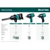 Ударный пневматический гайковерт PW-900, 1/2", 880 Н·м KRAFTOOL 64210