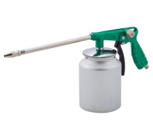 Пистолет для нанесения антикоррозионных покрытий с нижним бачком 6 бар, 1000 мл KRAFTOOL 06574