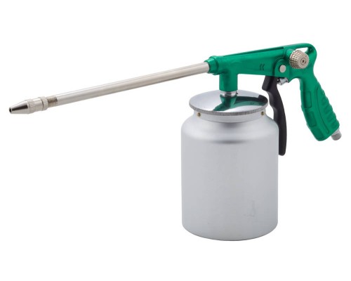 Пистолет для нанесения антикоррозионных покрытий с нижним бачком 6 бар, 1000 мл KRAFTOOL 06574