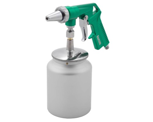 Пескоструйный пистолет с нижним бачком 5 бар KRAFTOOL 06583