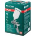 Пневматический краскопульт с верхним бачком JETA 4000, HVLP, 1.3 мм KRAFTOOL 06555-1.3