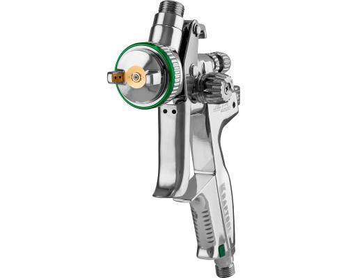 Пневматический краскопульт с верхним бачком JETA 4000, HVLP, 1.3 мм KRAFTOOL 06555-1.3