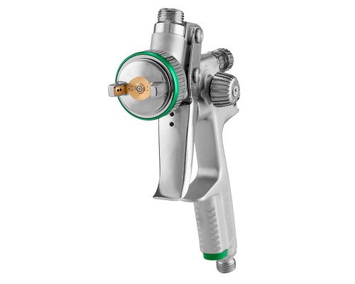 Пневматический краскопульт с верхним бачком JETA 1000, HVLP, 1.3 мм KRAFTOOL 06559-1.3
