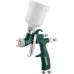 Пневматический краскопульт с верхним бачком AIRKRAFT MINI, HVLP, 1 мм KRAFTOOL 06565-1.0