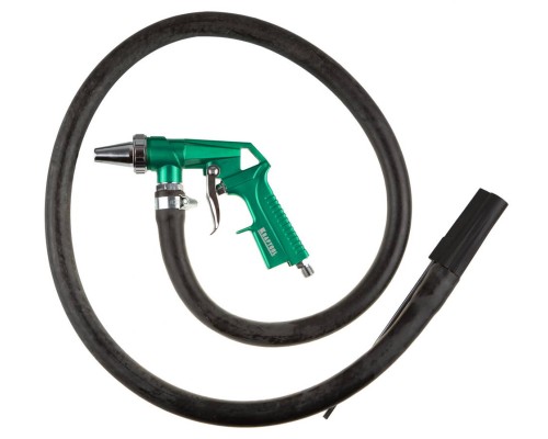 Пескоструйный пистолет с выносным шлангом 5 бар KRAFTOOL 06581