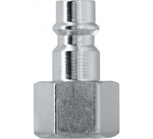 Переходник 3/8"F-рапид штуцер KRAFTOOL 06591-3/8