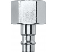 Переходник 1/2"F-рапид штуцер KRAFTOOL 06591-1/2