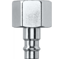 Переходник 1/2"F-рапид штуцер KRAFTOOL 06591-1/2