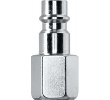 Переходник 1/4"F-рапид штуцер  KRAFTOOL 06591-1/4