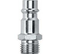 Переходник 1/4"M-рапид штуцер KRAFTOOL 06592-1/4