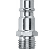 Переходник 1/4"M-рапид штуцер KRAFTOOL 06592-1/4