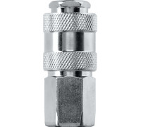 Переходник 1/4"F-рапид муфта KRAFTOOL 06593-1/4
