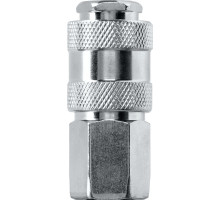 Переходник 1/4"F-рапид муфта KRAFTOOL 06593-1/4