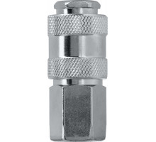Переходник 3/8"F-рапид муфта KRAFTOOL 06593-3/8