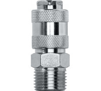 Переходник 1/2"M-рапид муфта KRAFTOOL 06594-1/2