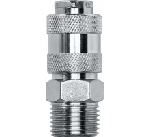 Переходник 1/2"M-рапид муфта KRAFTOOL 06594-1/2