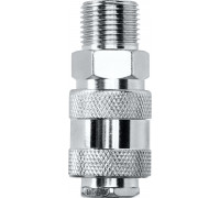 Переходник 3/8"M-рапид муфта KRAFTOOL 06594-3/8