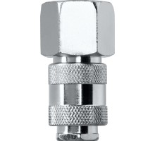 Переходник 1/2"F-рапид муфта KRAFTOOL 06593-1/2