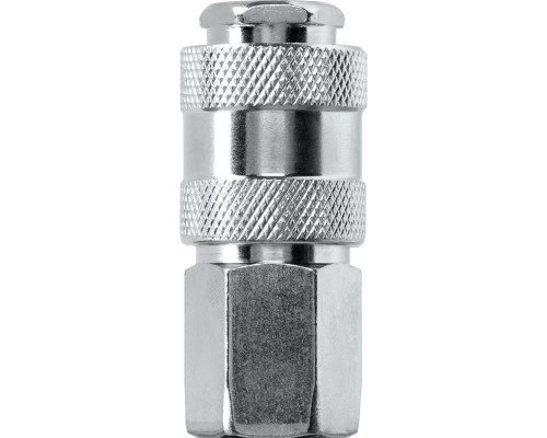 Переходник 1/4"F-рапид муфта KRAFTOOL 06593-1/4