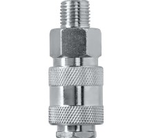 Переходник 1/4"M-рапид муфта KRAFTOOL 06594-1/4