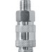 Переходник 1/4"M-рапид муфта KRAFTOOL 06594-1/4