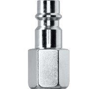 Переходник 1/4"F-рапид штуцер  KRAFTOOL 06591-1/4