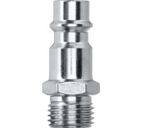 Переходник 1/4"M-рапид штуцер KRAFTOOL 06592-1/4