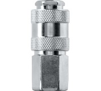 Переходник 1/4"F-рапид муфта KRAFTOOL 06593-1/4
