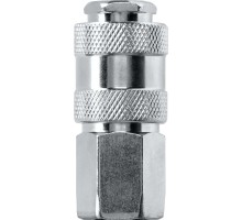 Переходник 1/4"F-рапид муфта KRAFTOOL 06593-1/4