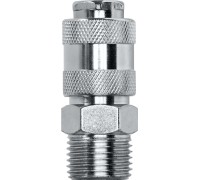 Переходник 1/2"M-рапид муфта KRAFTOOL 06594-1/2